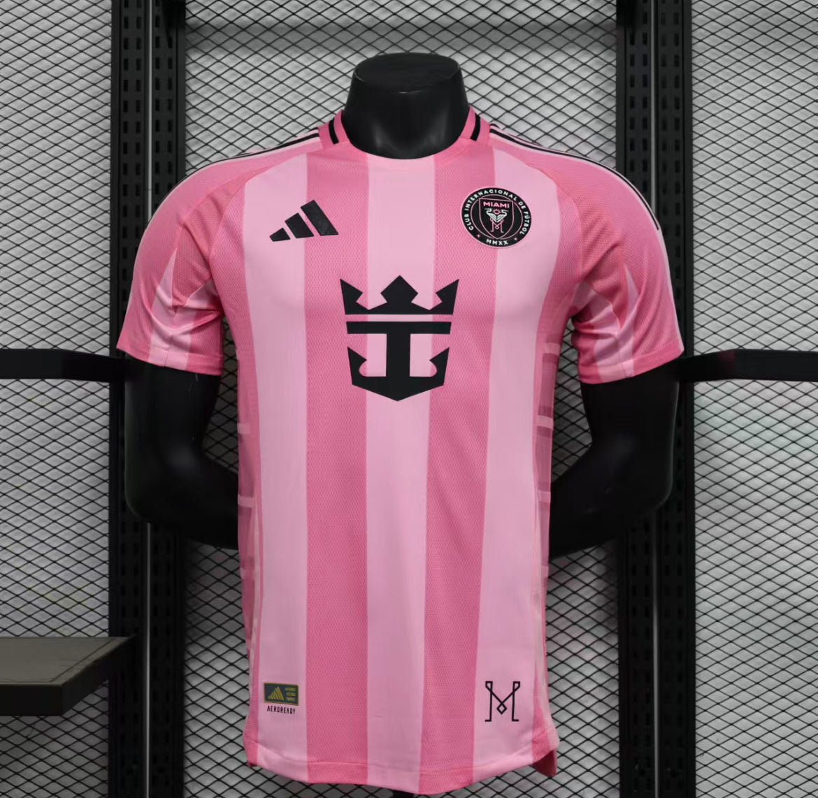 Maillot Domicile Inter Miami 2025-2026