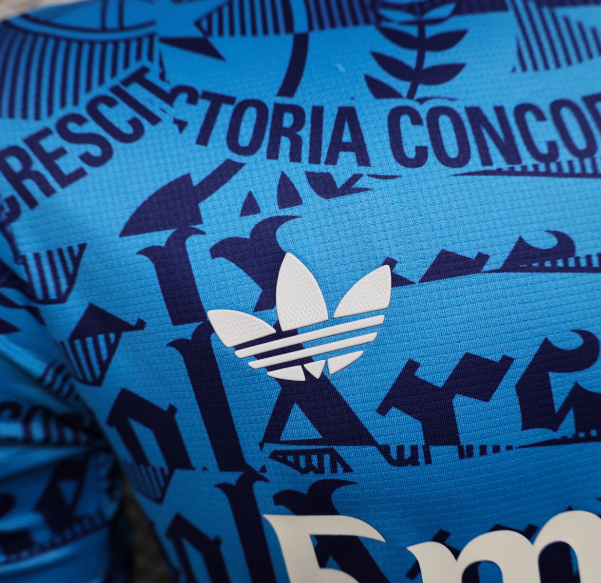 Maillot Spécial Concordia Bleu Arsenal