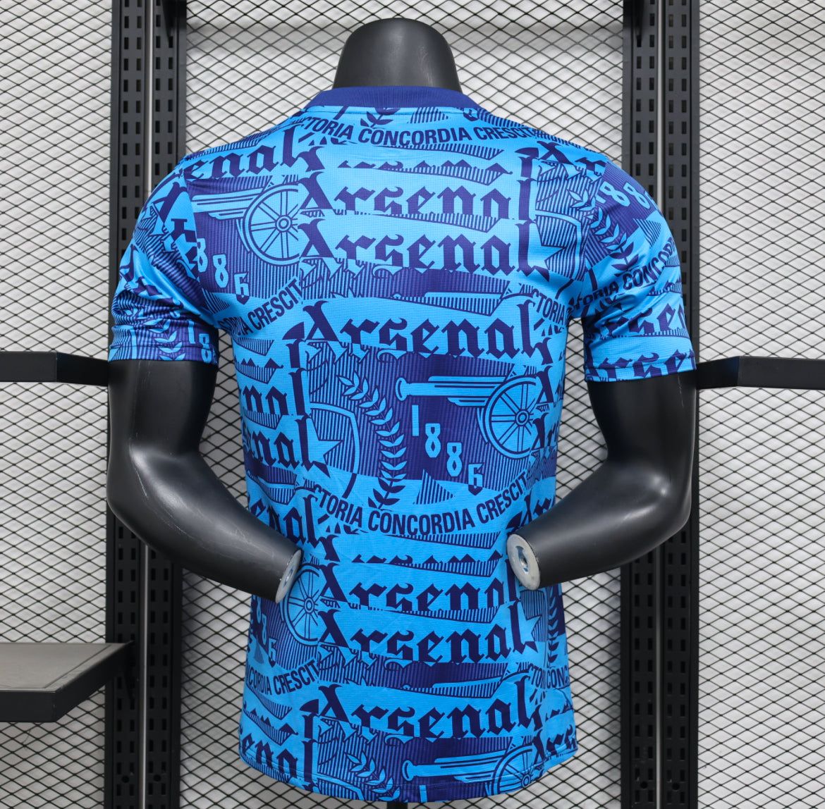Maillot Spécial Concordia Bleu Arsenal