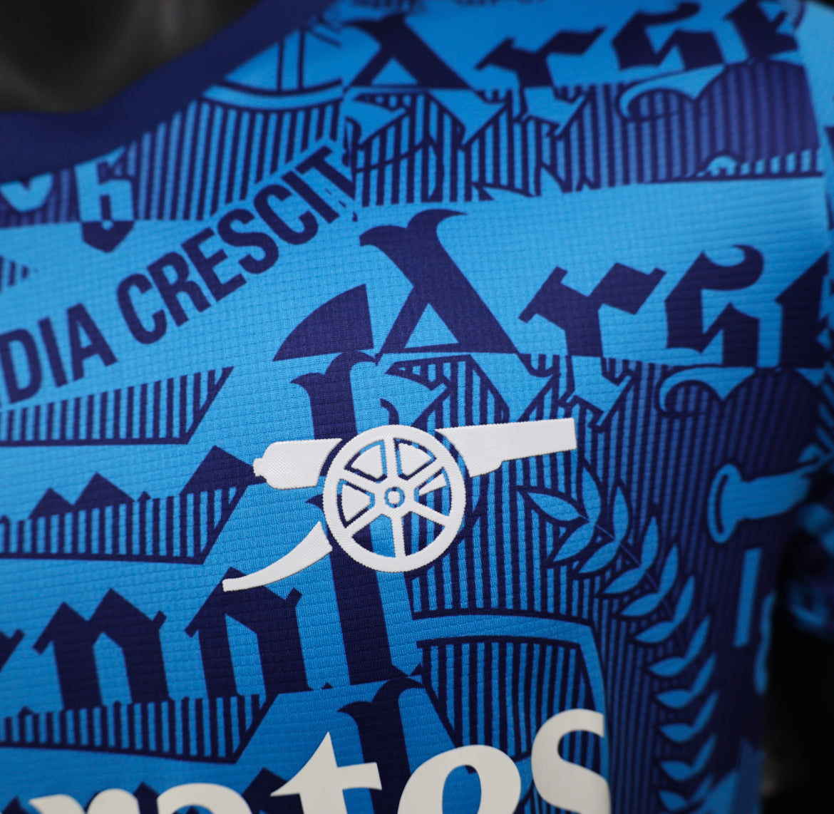 Maillot Spécial Concordia Bleu Arsenal