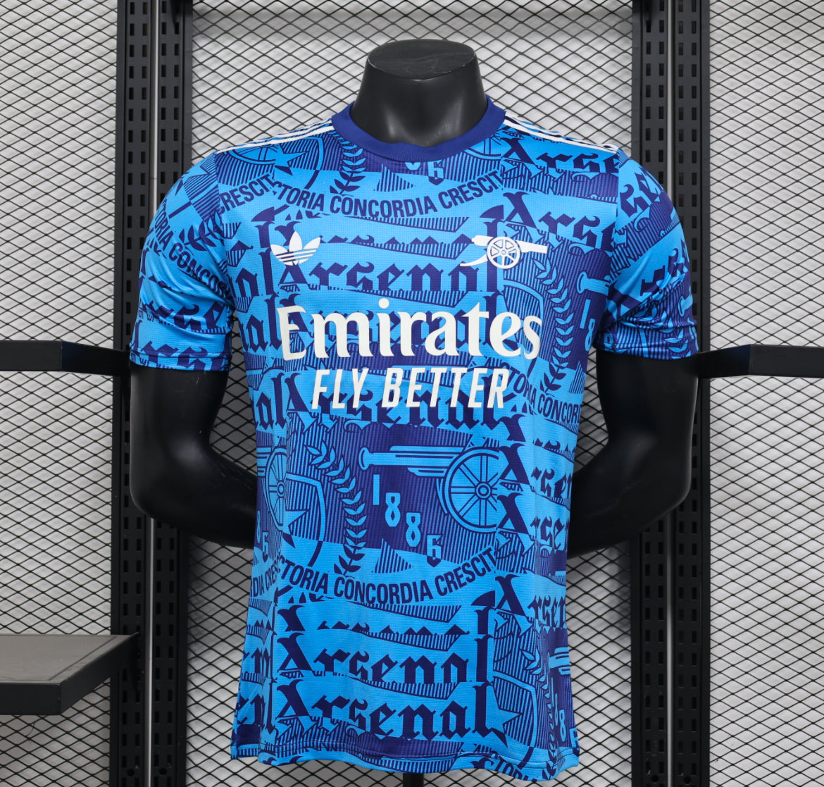 Maillot Spécial Concordia Bleu Arsenal