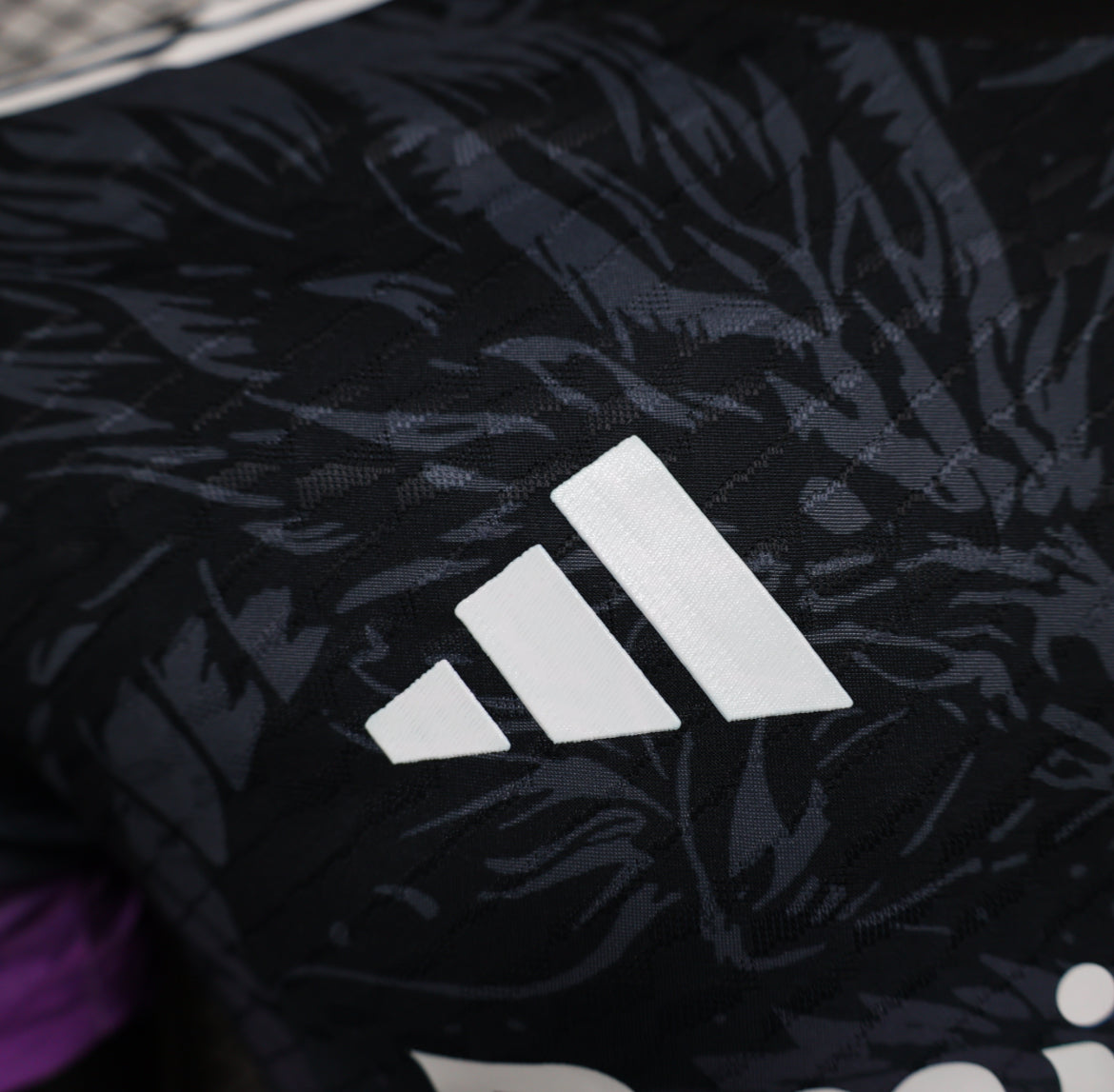 Maillot Spécial Dragon Violet Réal Madrid