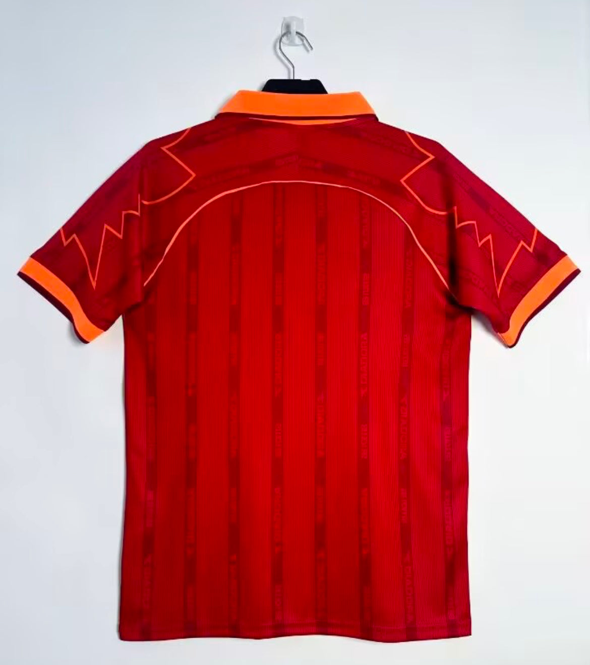 Maillot Rétro Domicile AS Rome 1999-2000