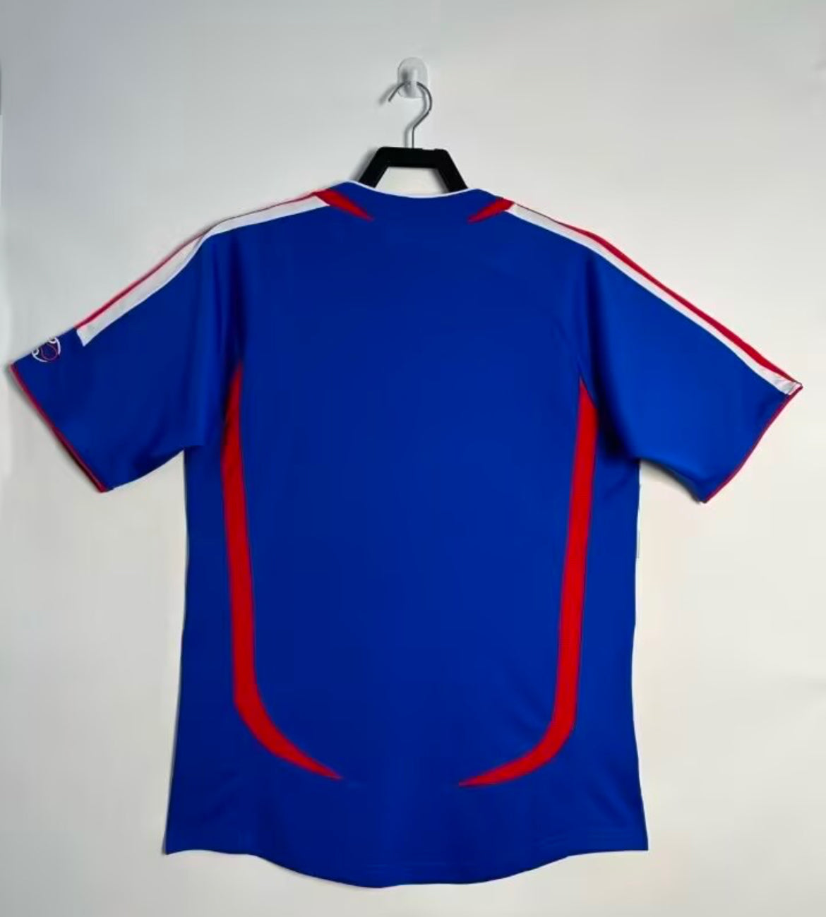 Maillot Rétro Domicile France 2006