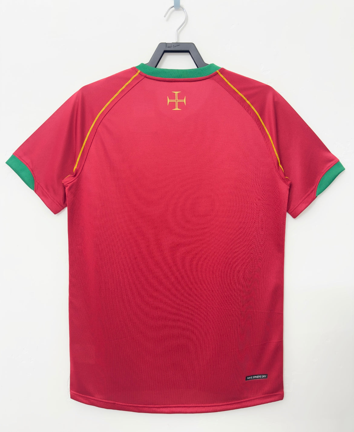 Maillot Rétro Domicile Portugal 2006