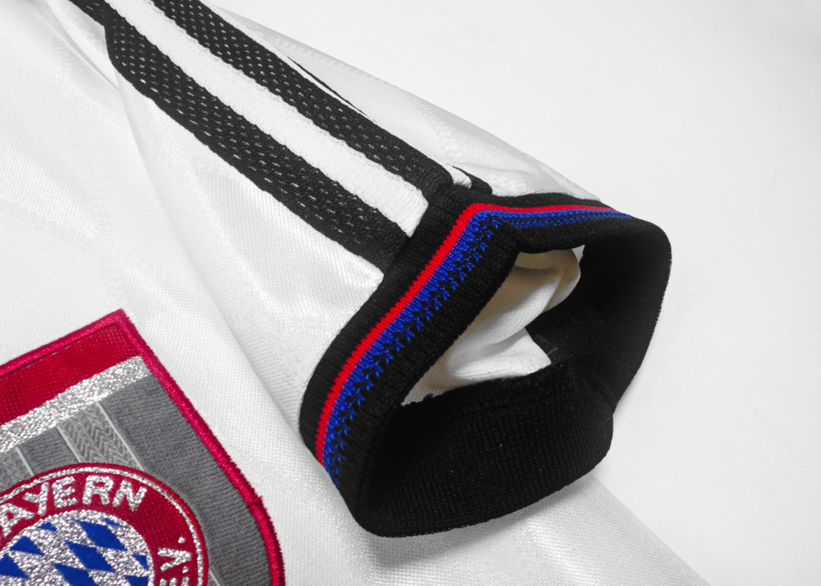 Maillot Rétro Extérieur Bayern Munich 1996-1998