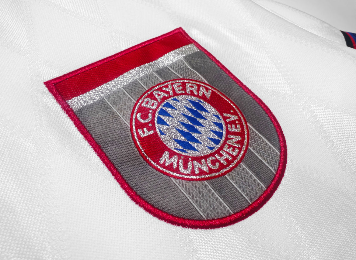 Maillot Rétro Extérieur Bayern Munich 1996-1998