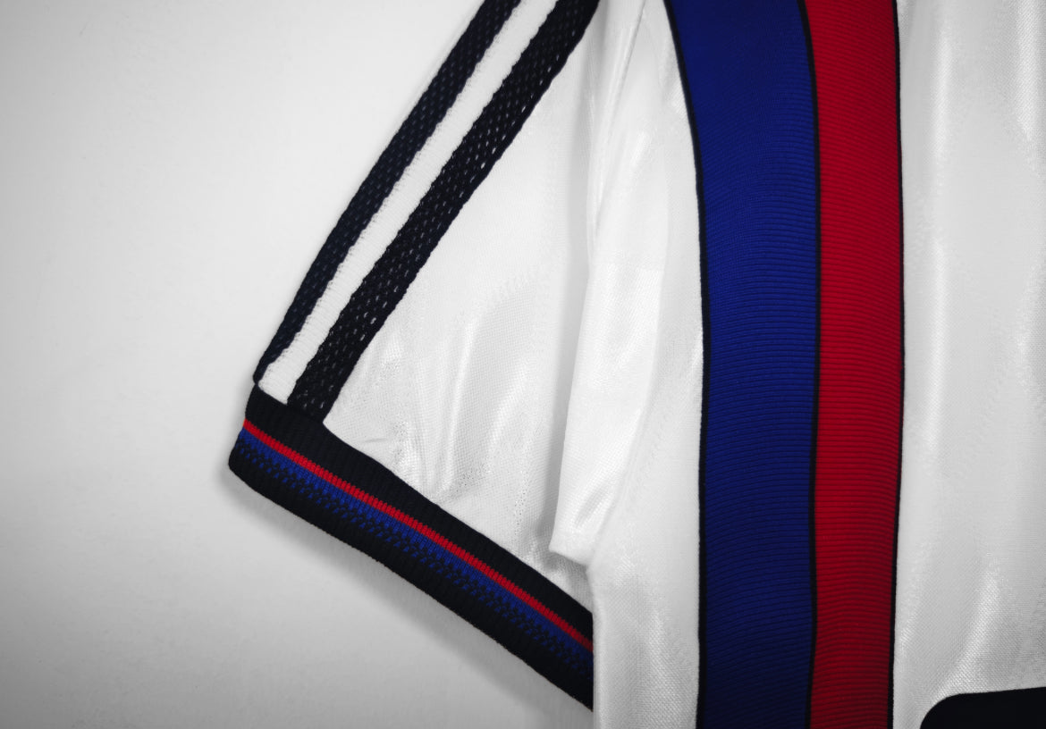 Maillot Rétro Extérieur Bayern Munich 1996-1998