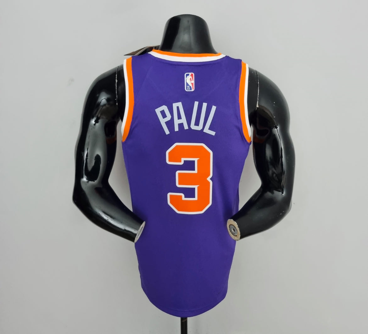 Maillot Icon Édition Chris Paul Phœnix Suns