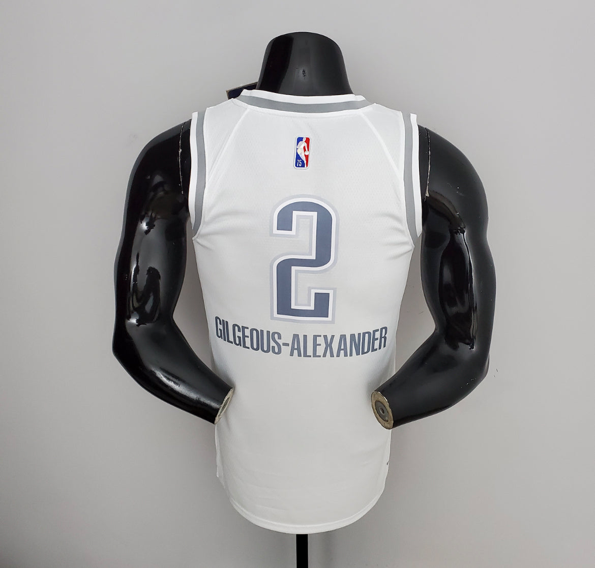Maillot Swingman Shai Gilgeous Alexander Oklahoma City Thunders