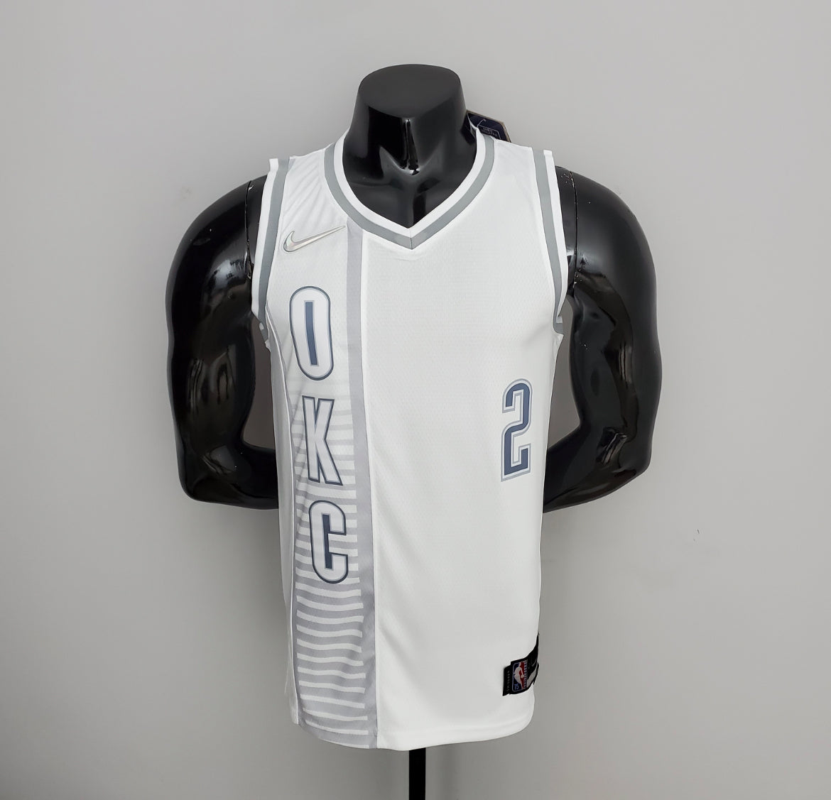 Maillot Swingman Shai Gilgeous Alexander Oklahoma City Thunders