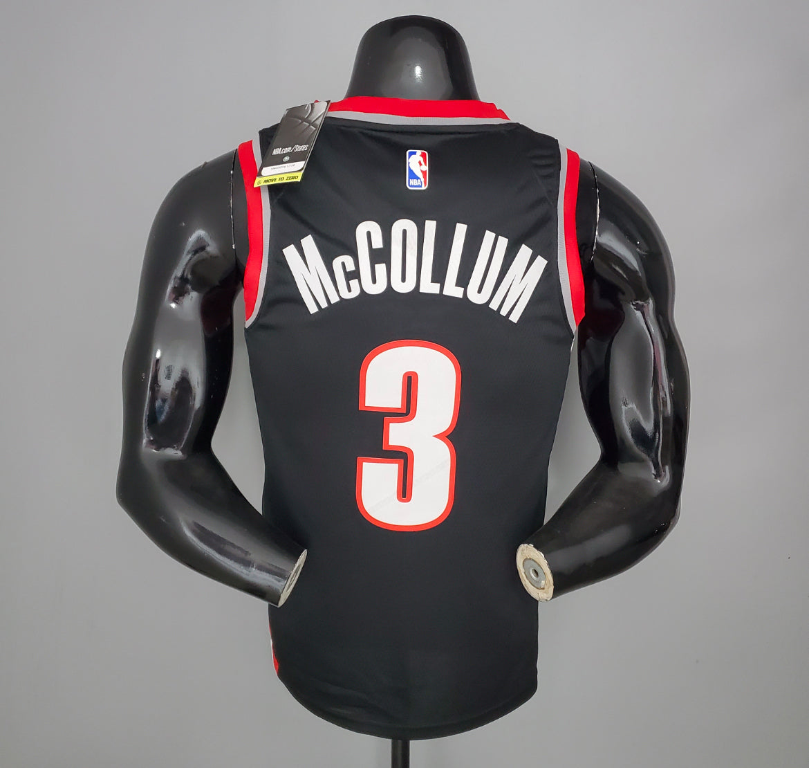Maillot Icon Edition C.J Mc Collum Portland Trail Blazers