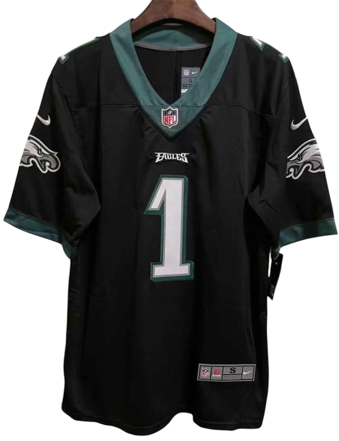 Maillot Alternatif Jalen Hurts Philadelphie Eagles