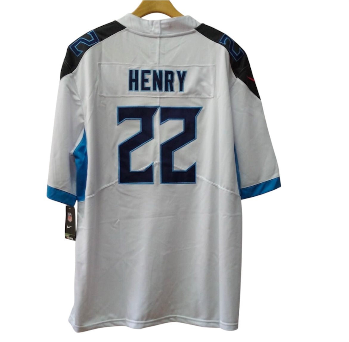 Maillot Extérieur Derrick Henry Tennessee Titans