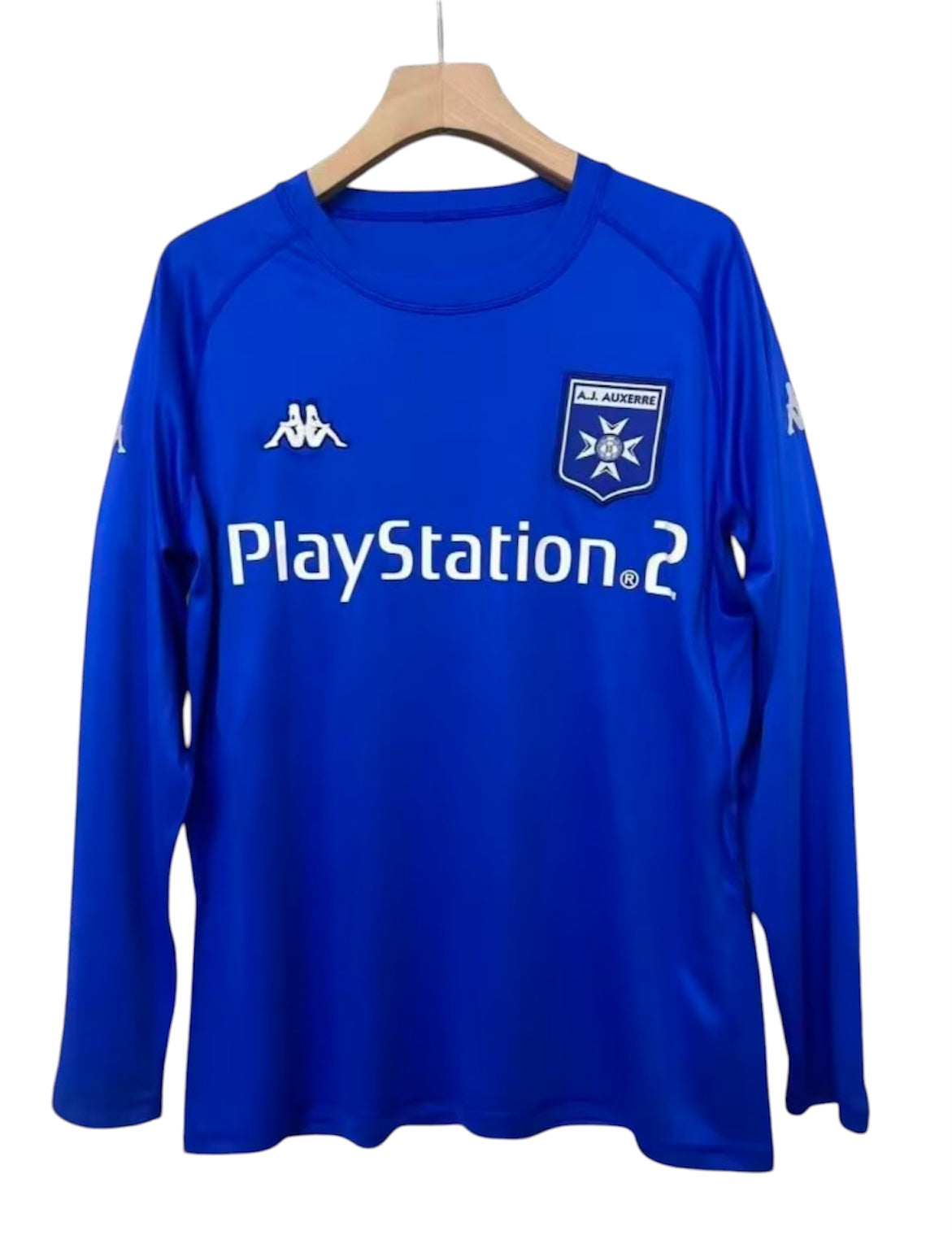Maillot Rétro Extérieur A.J Auxerre 2003-2004