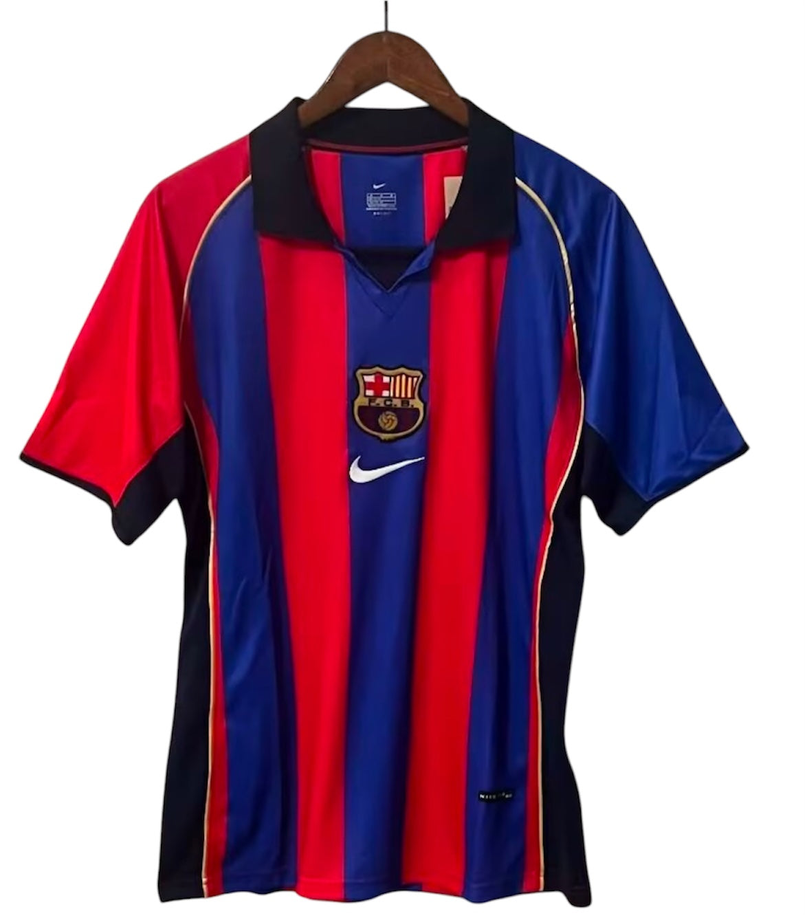 Maillot Rétro Domicile FC Barcelone 2004-2005
