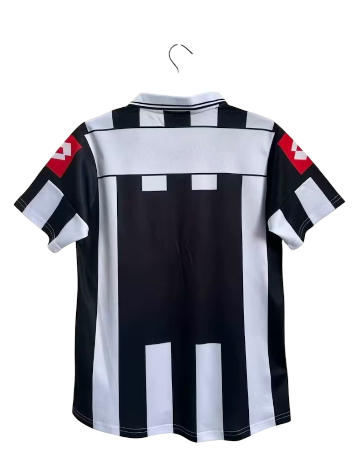 Maillot Rétro Domicile Juventus 2001-2002
