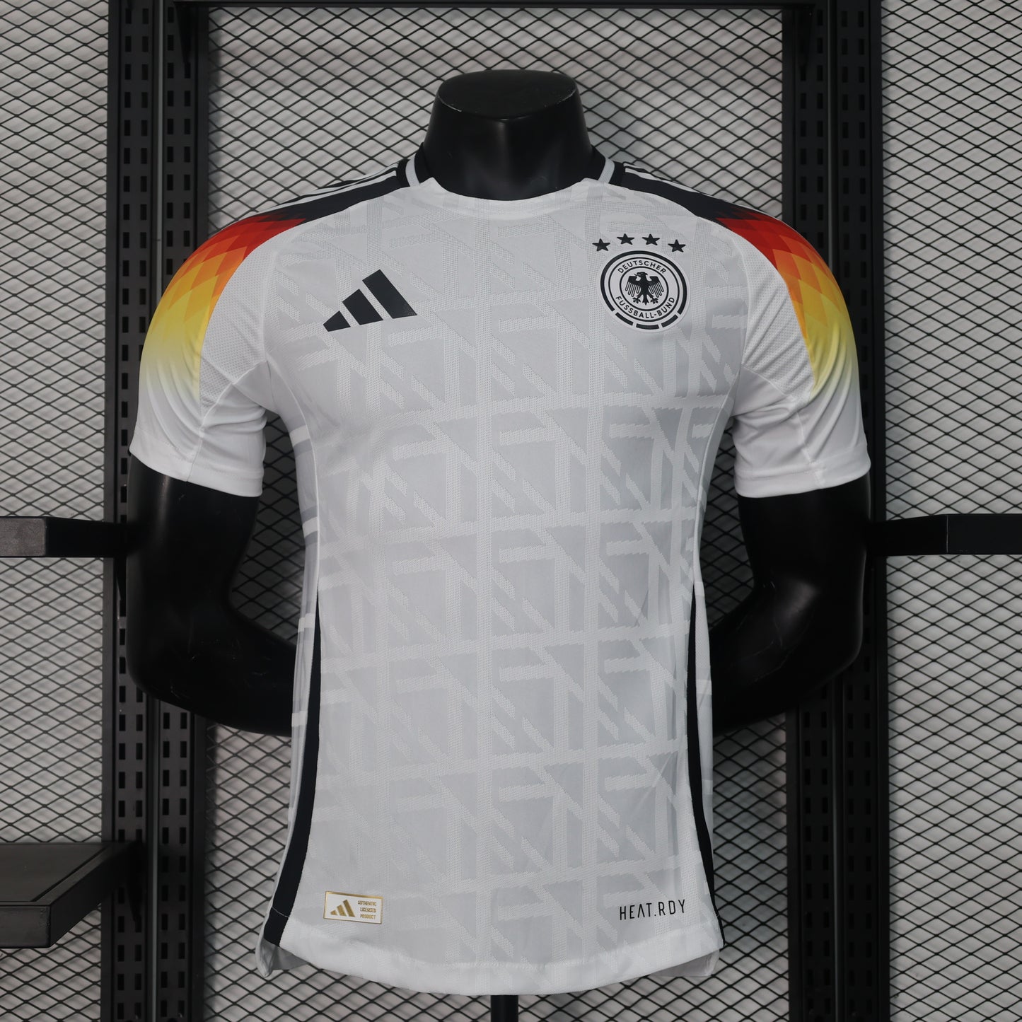Maillots Domicile Allemagne 2024-2025