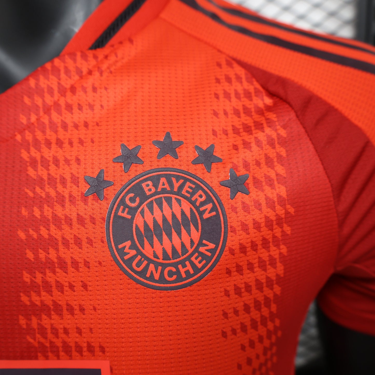 Maillot Domicile Bayern Munich 2024-2025