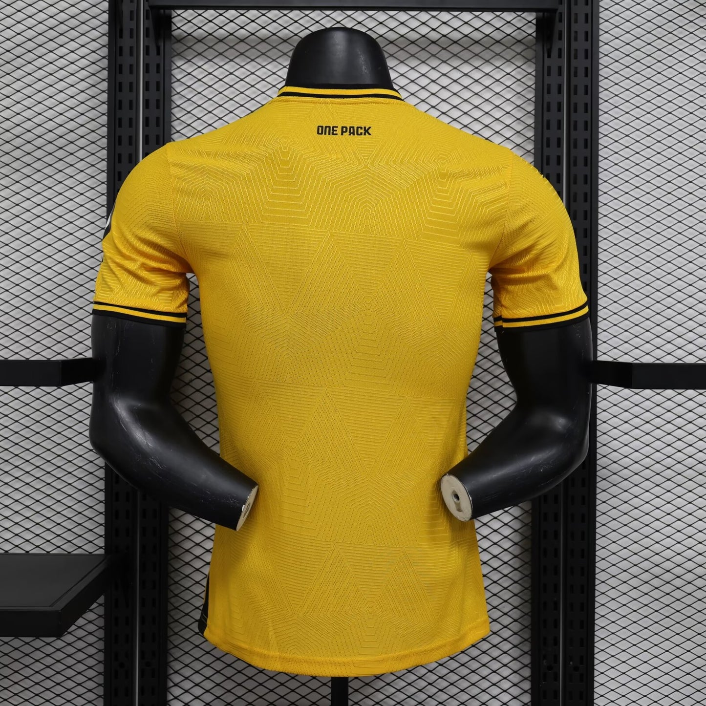 Maillot Domicile Wolverhampton 2024-2025
