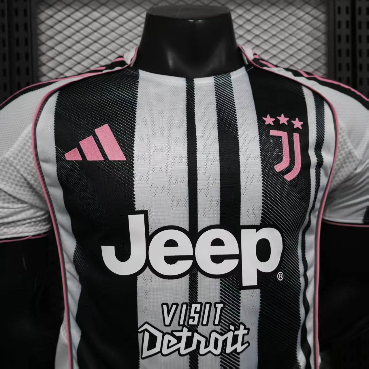 Maillot Domicile Juventus 2025-2026