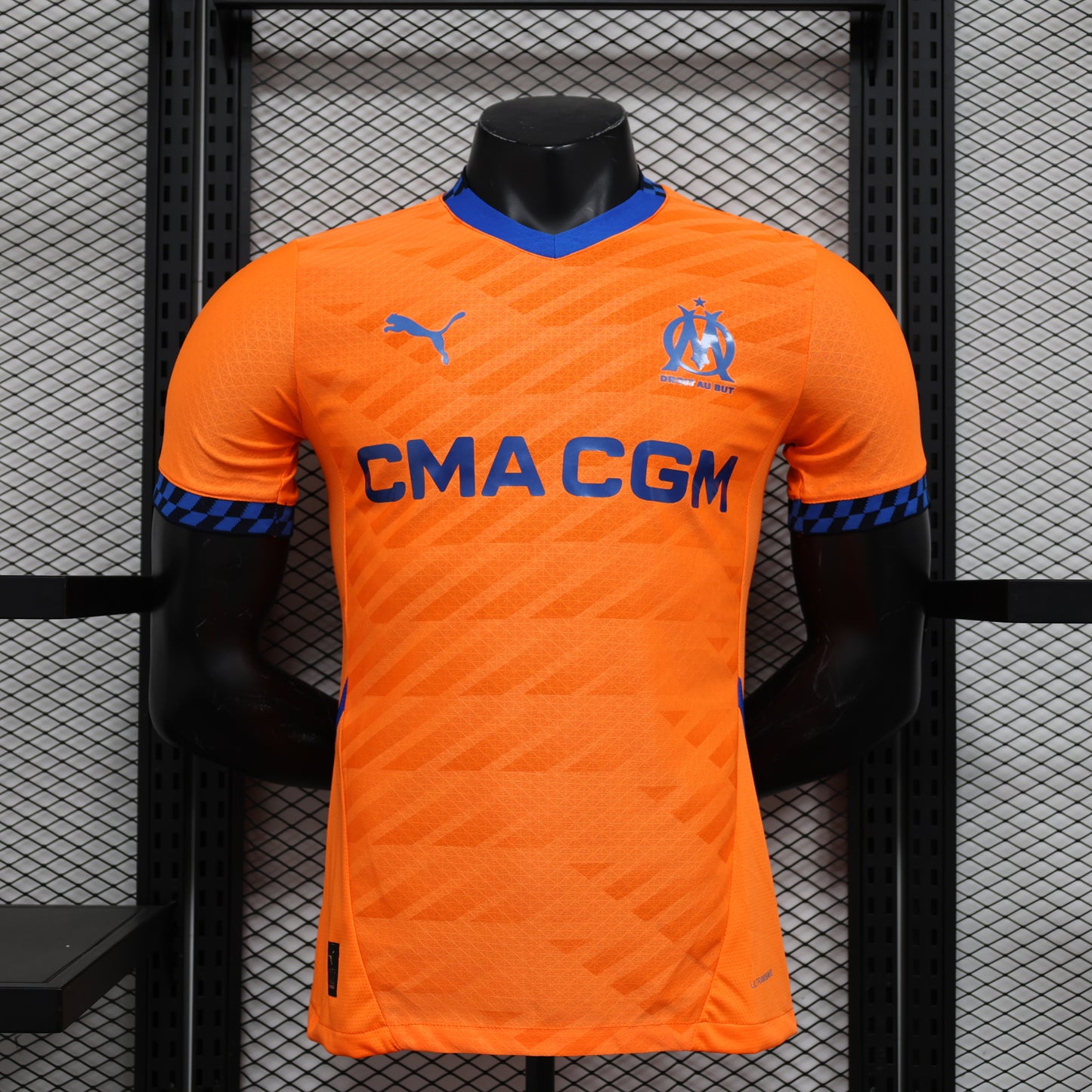 Maillot Third Olympique de Marseille 2024-2025