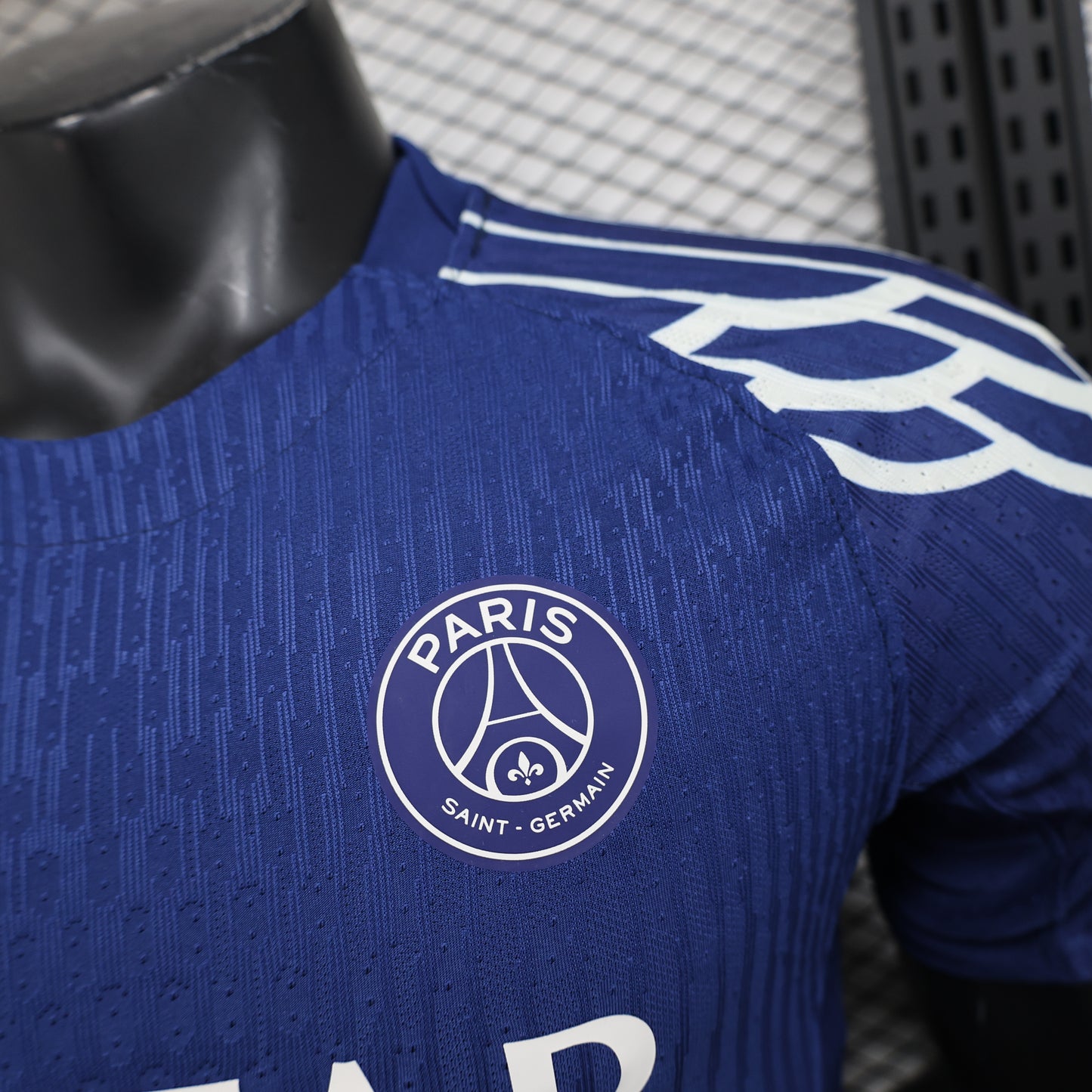 Maillot Fourth Paris Saint-Germain 2024-2025