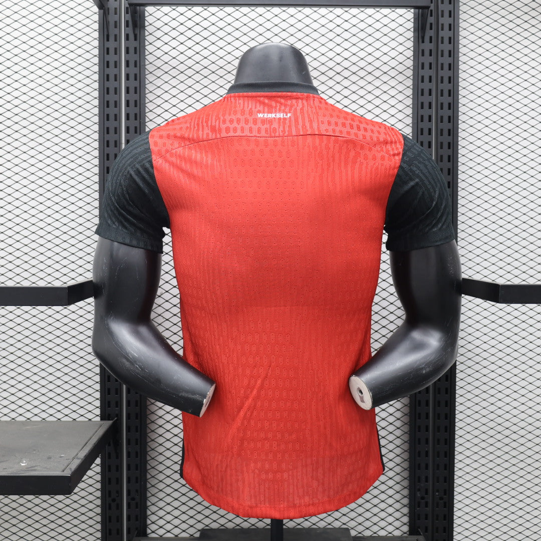 Maillot Domicile Bayer Leverkusen 2024-2025