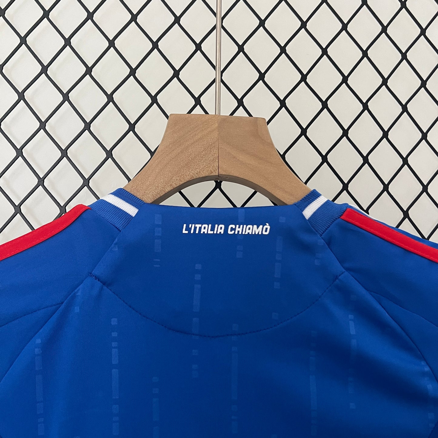 Kit Football Enfant Italie Domicile 2024