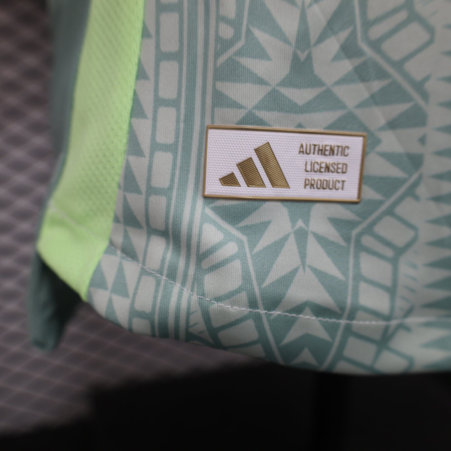 Maillots Domicile Mexique 2024-2025