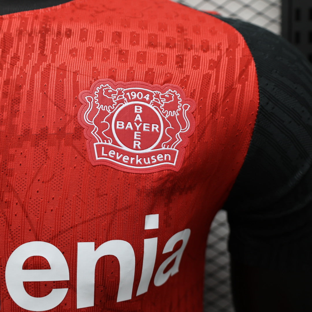 Maillot Domicile Bayer Leverkusen 2024-2025