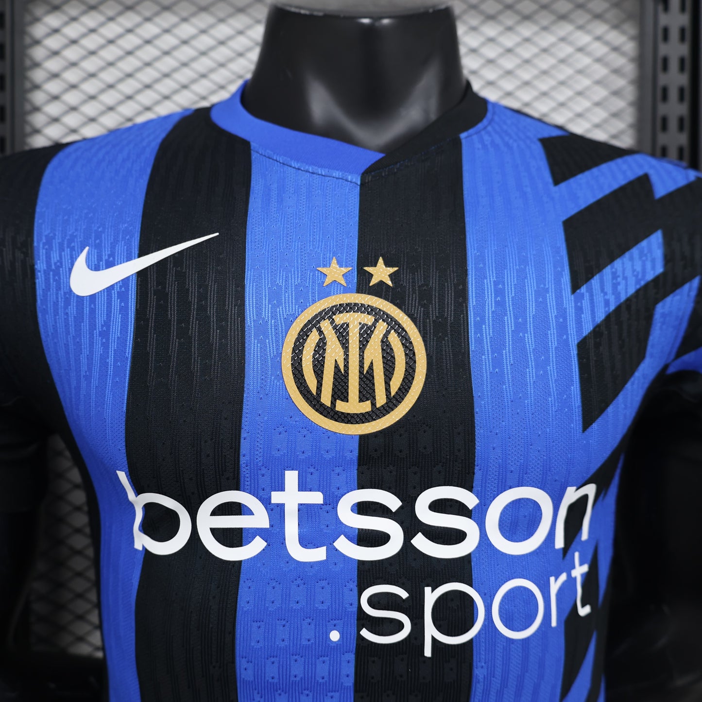 Maillot Domicile Inter Milan 2024-2025