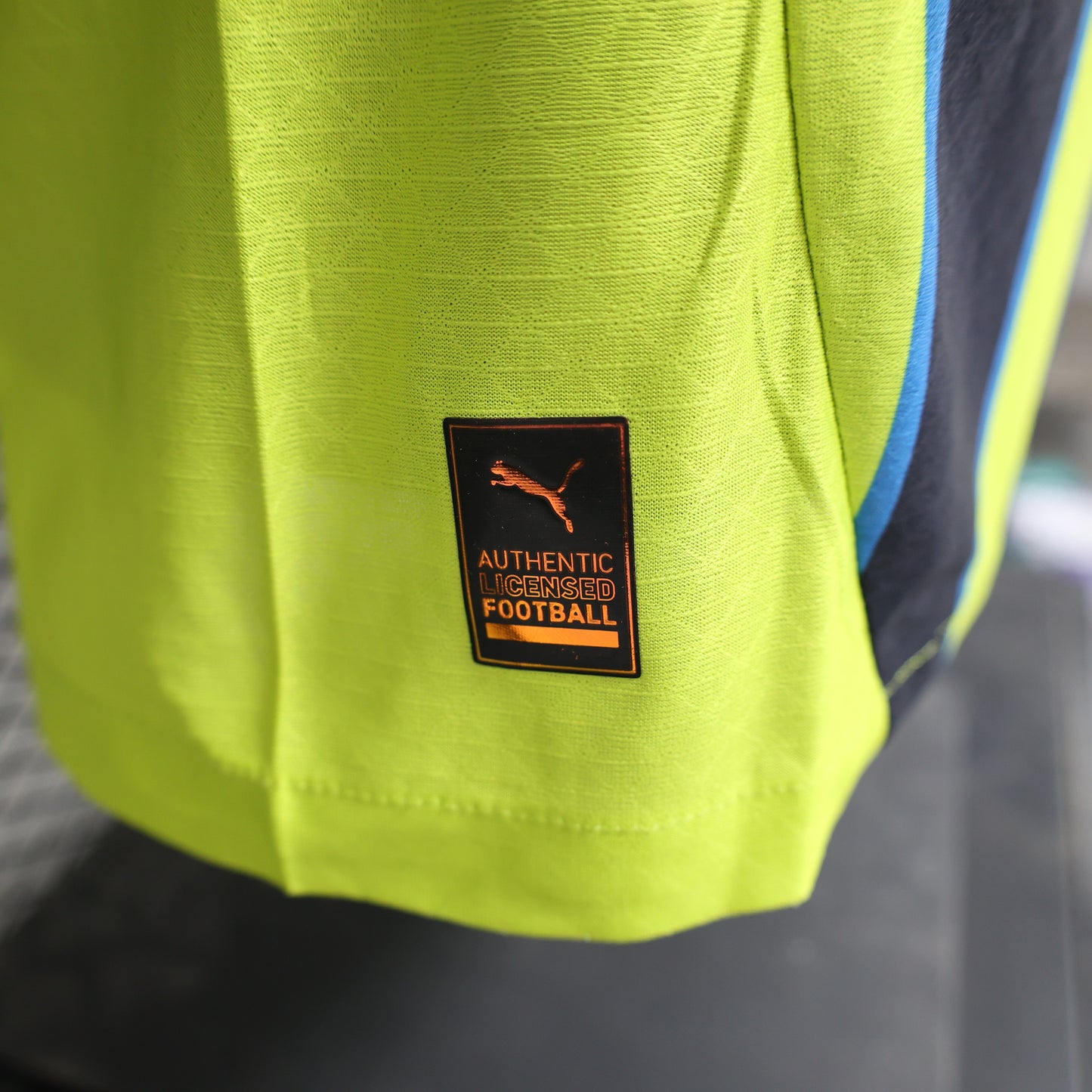 Maillot Extérieur Manchester City 2024-2025
