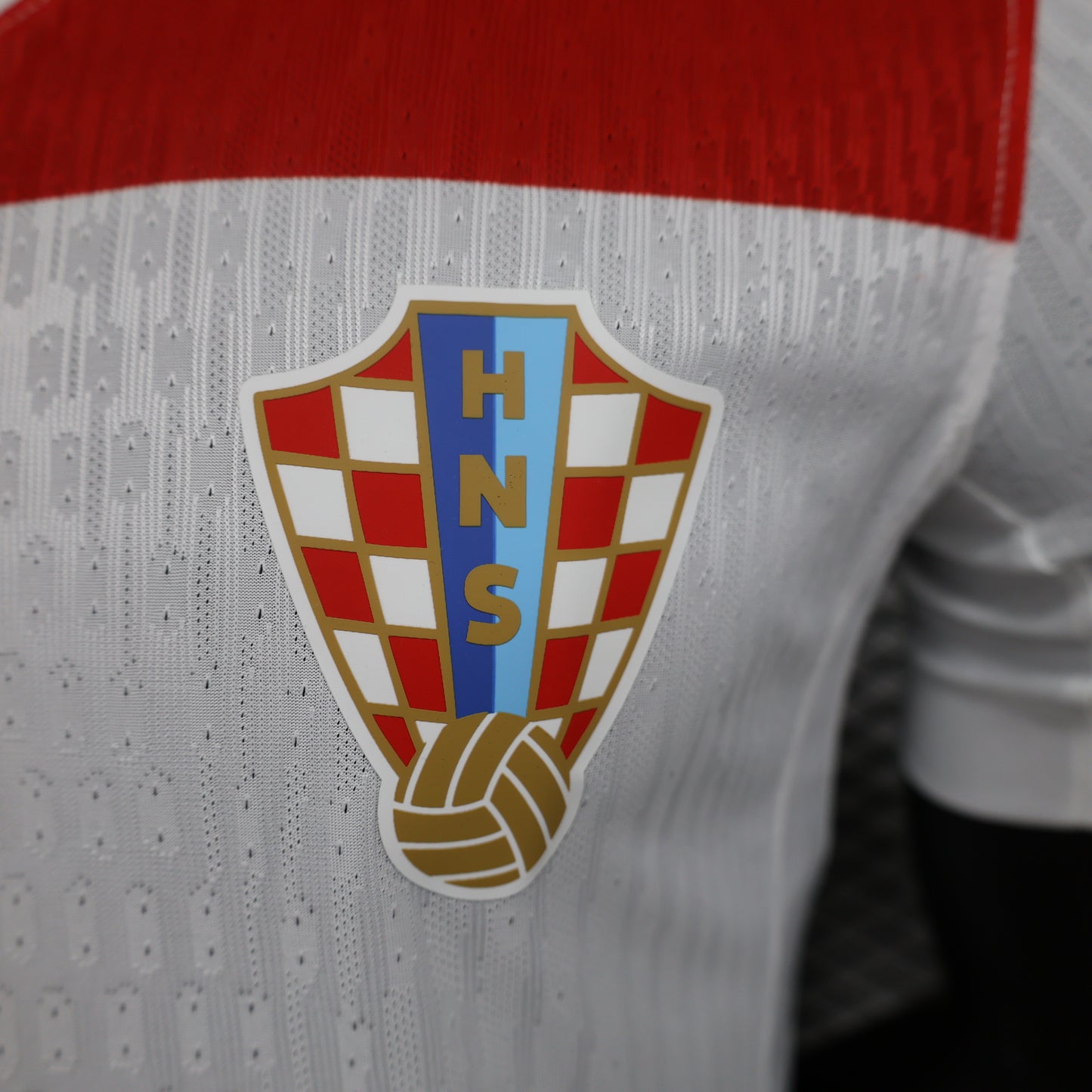 Maillot Domicile Croatie 2024-2025