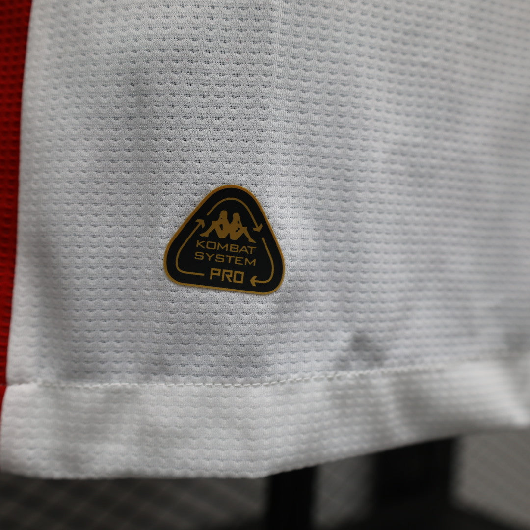 Maillot Domicile AS Monaco 2024-2025