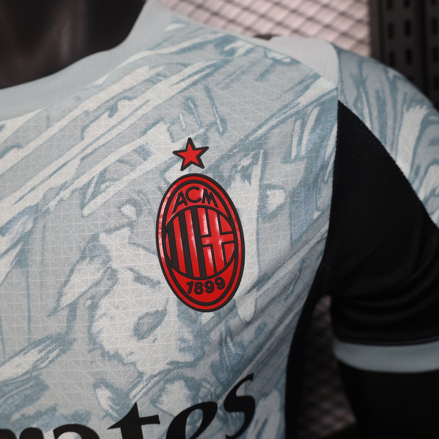 Maillot Extérieur AC Milan 2025-2026