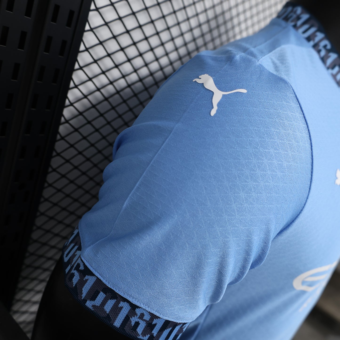 Maillot Domicile Manchester City 2024-2025