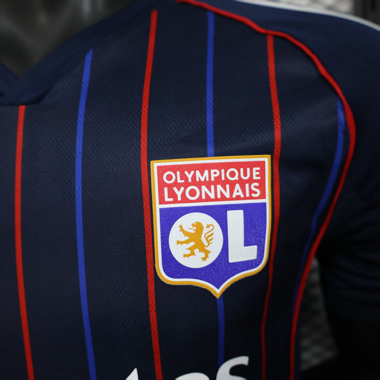 Maillot Extérieur Lyon 2025-2026