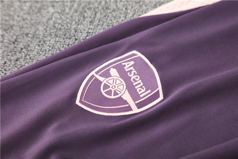 Survêtement Arsenal Aurora Pro Noir