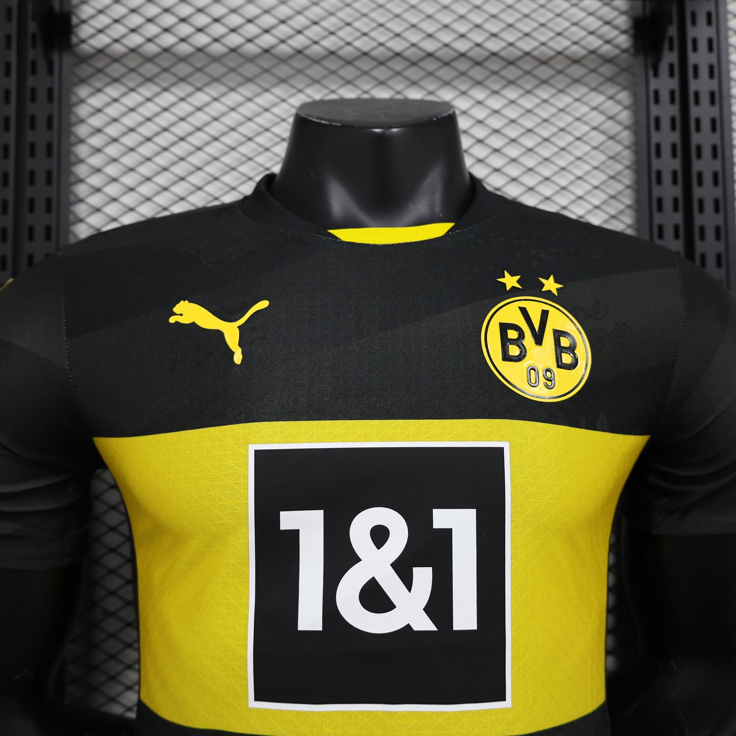 Maillot Extérieur Borussia Dortmund 2024-2025