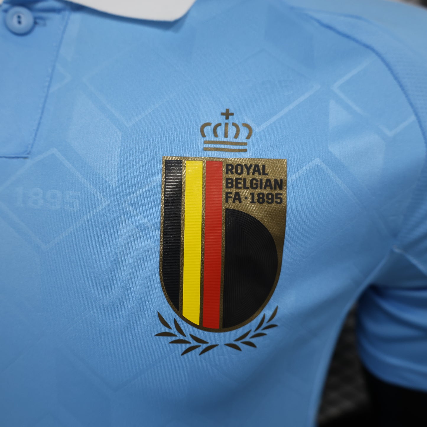 Maillots Exterieur Belgique 2024-2025