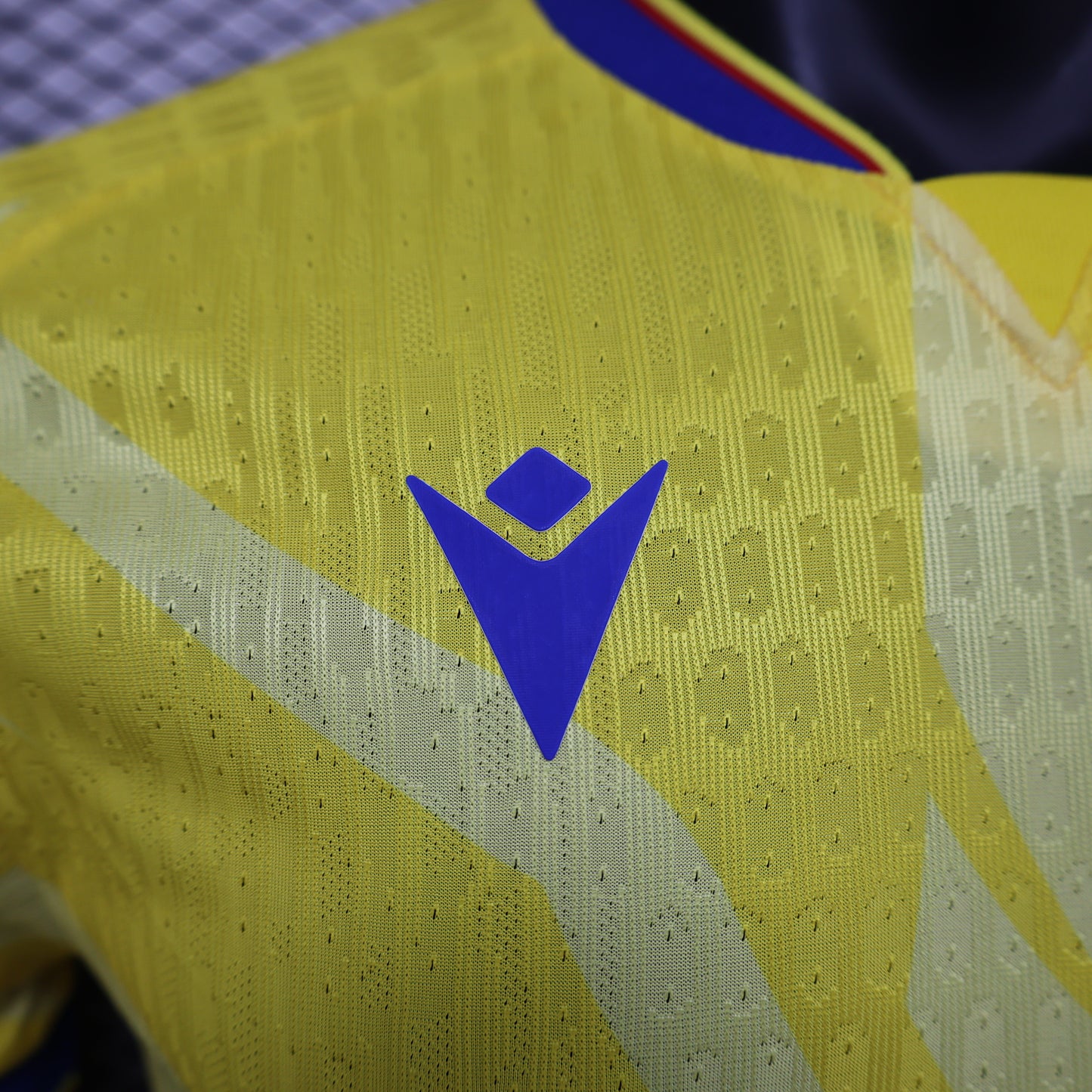 Maillot Extérieur Crystal Palace 2024-2025