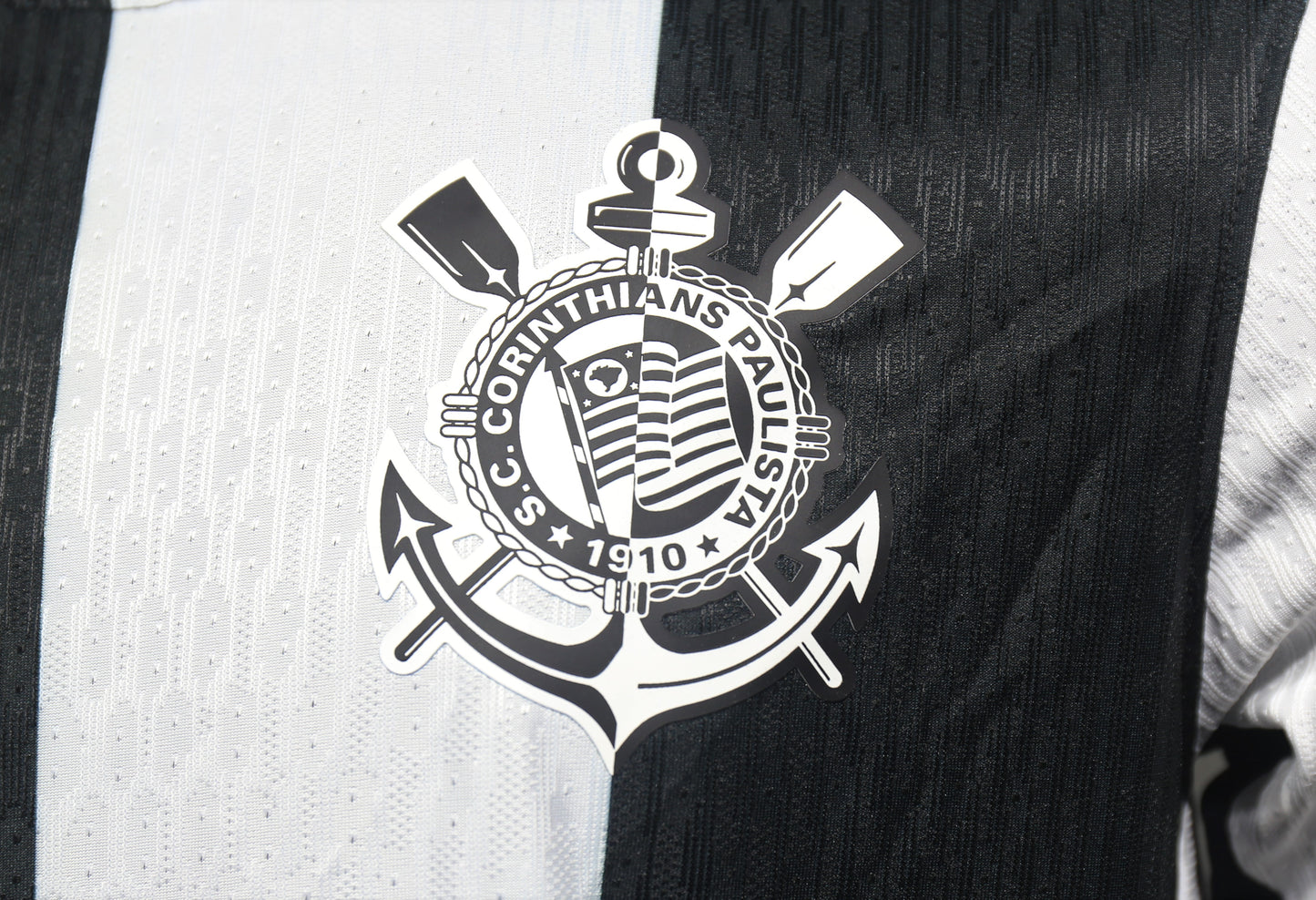 Maillot Third Corinthians 2024-2025