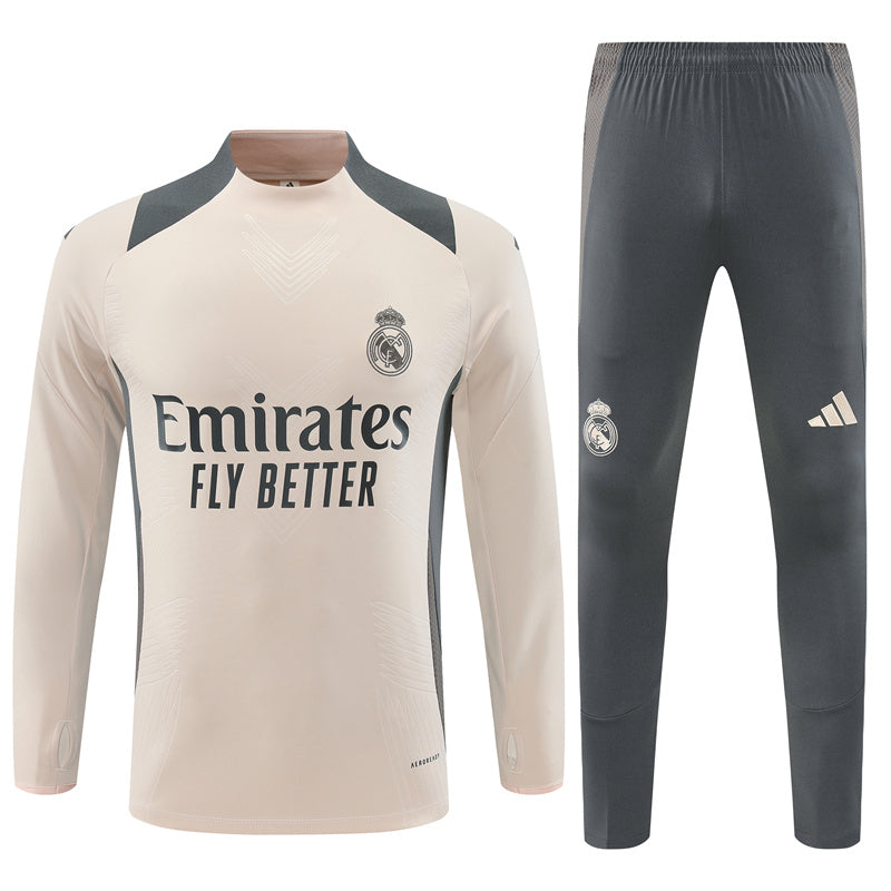 Survêtement Real Madrid LDC Pro 2024-2025