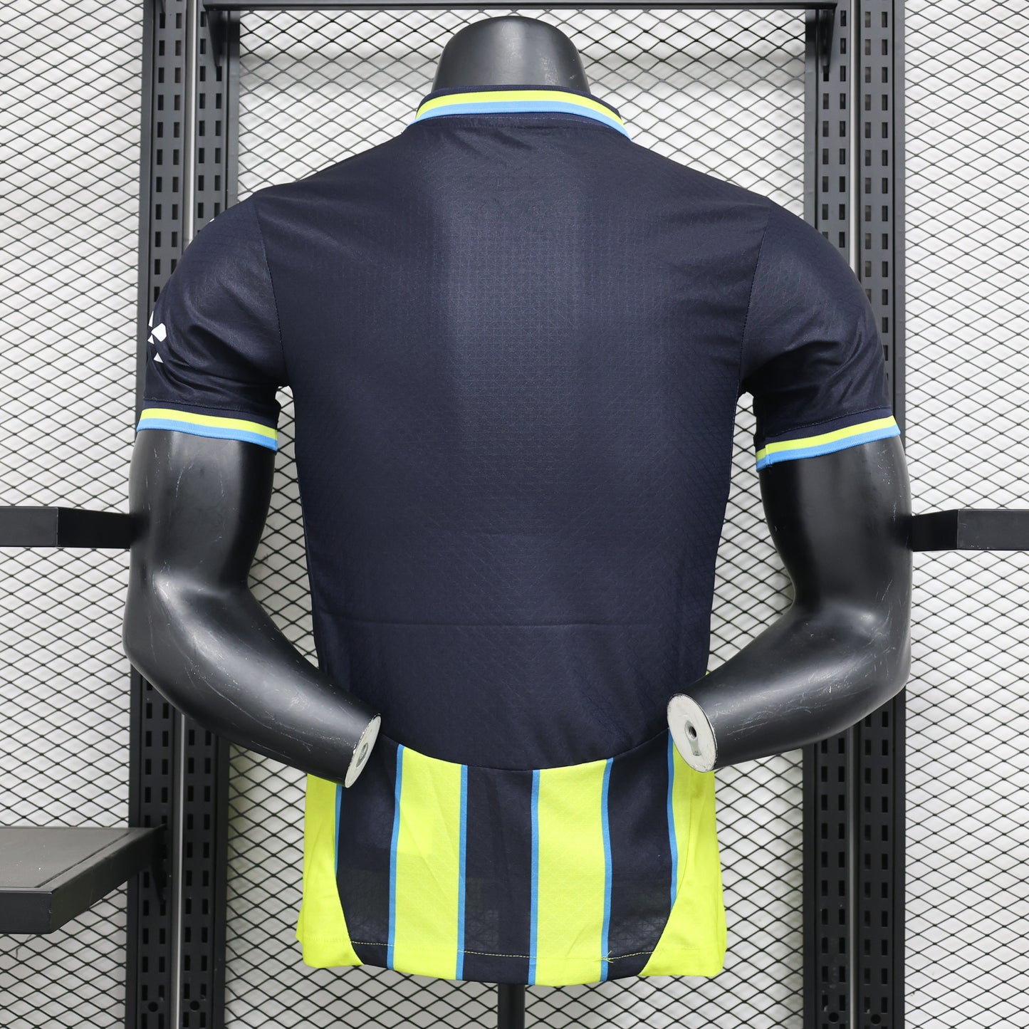 Maillot Extérieur Manchester City 2024-2025