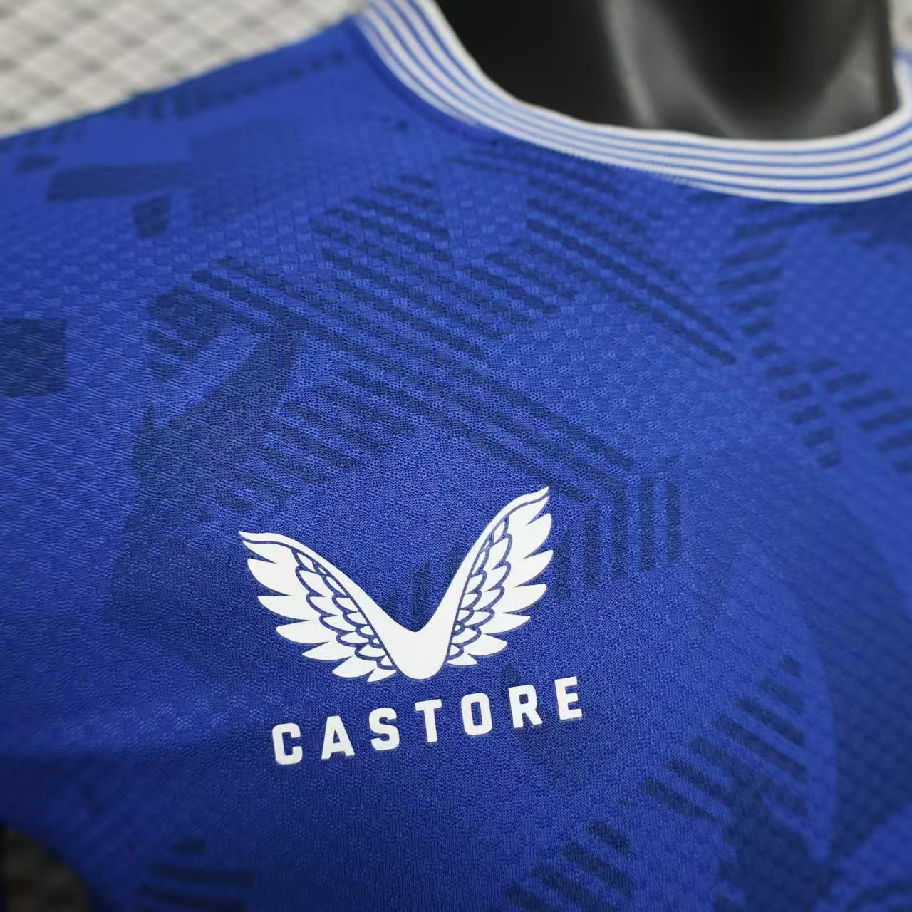 Maillot Domicile Everton 2024-2025