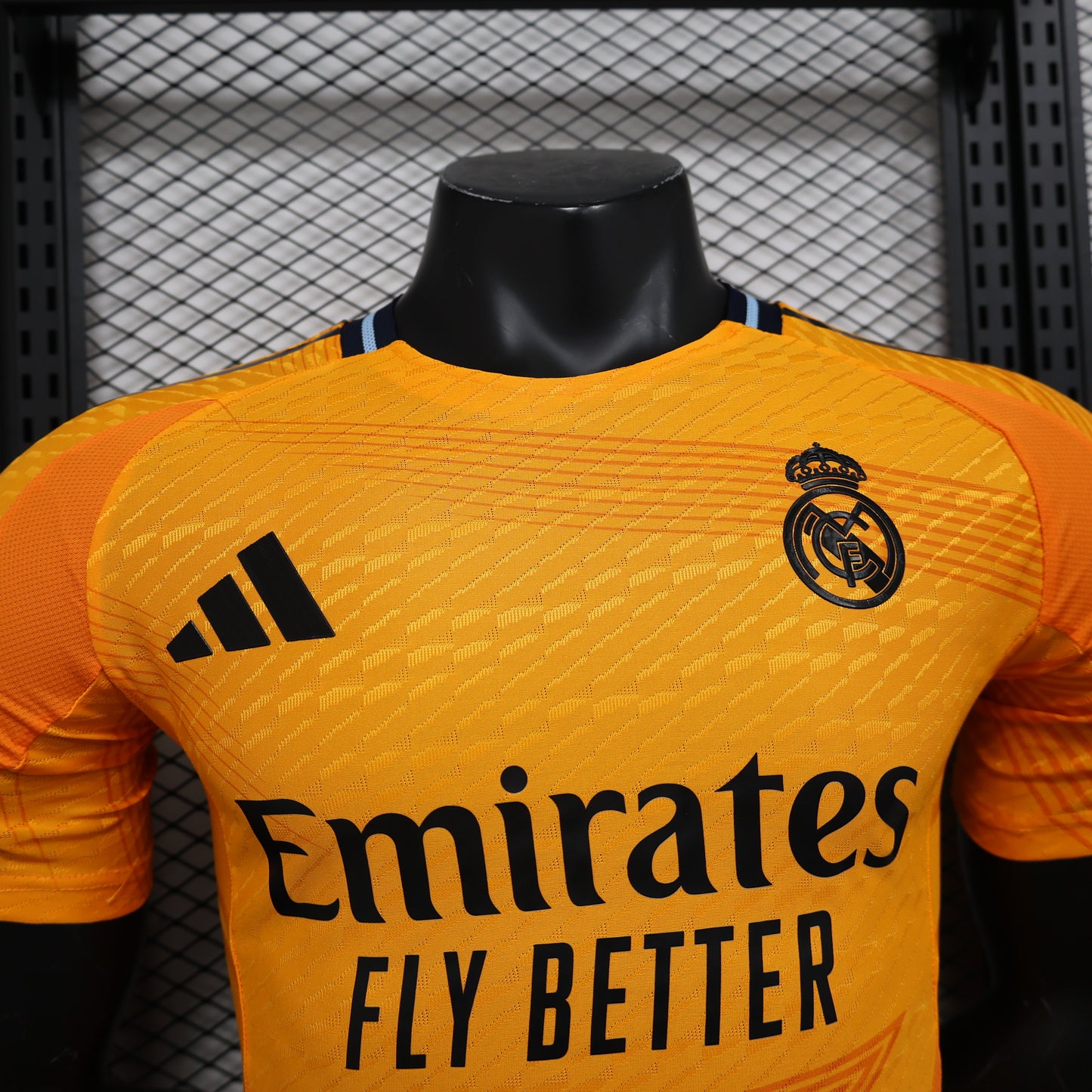 Maillot Extérieur Real Madrid 2024-2025