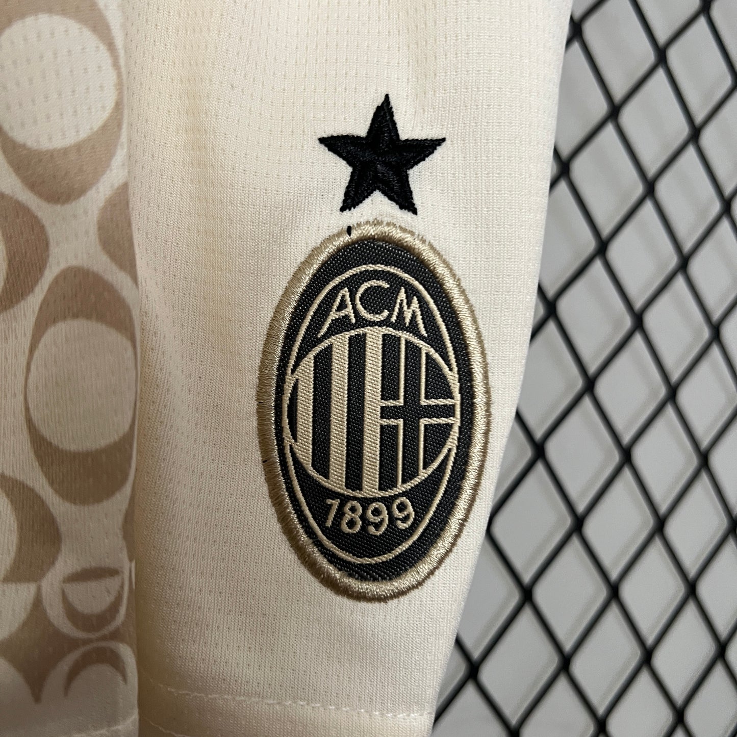 Kit Football Enfant AC Milan Spécial 2024/2025