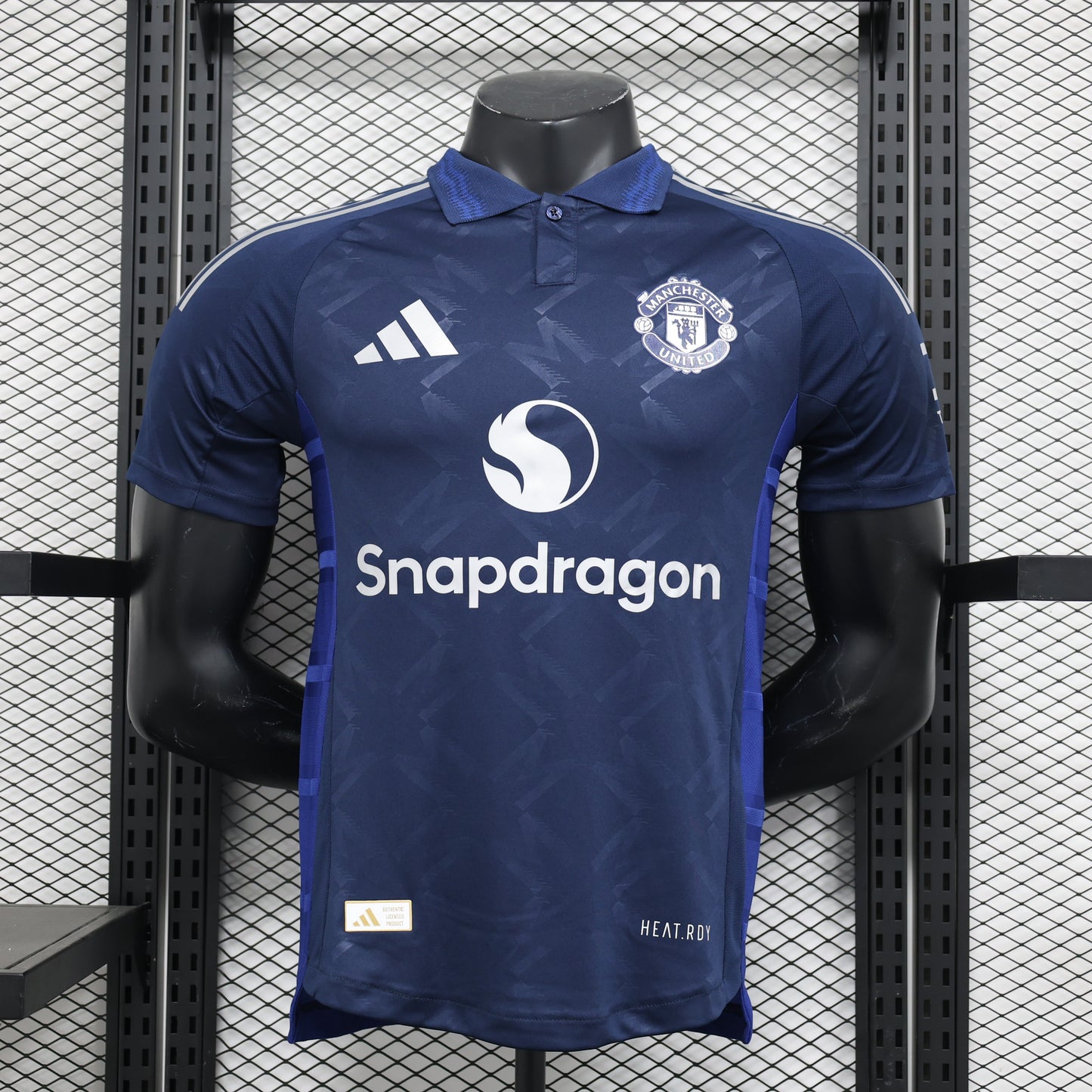 Maillot Extérieur Manchester United 2024-2025