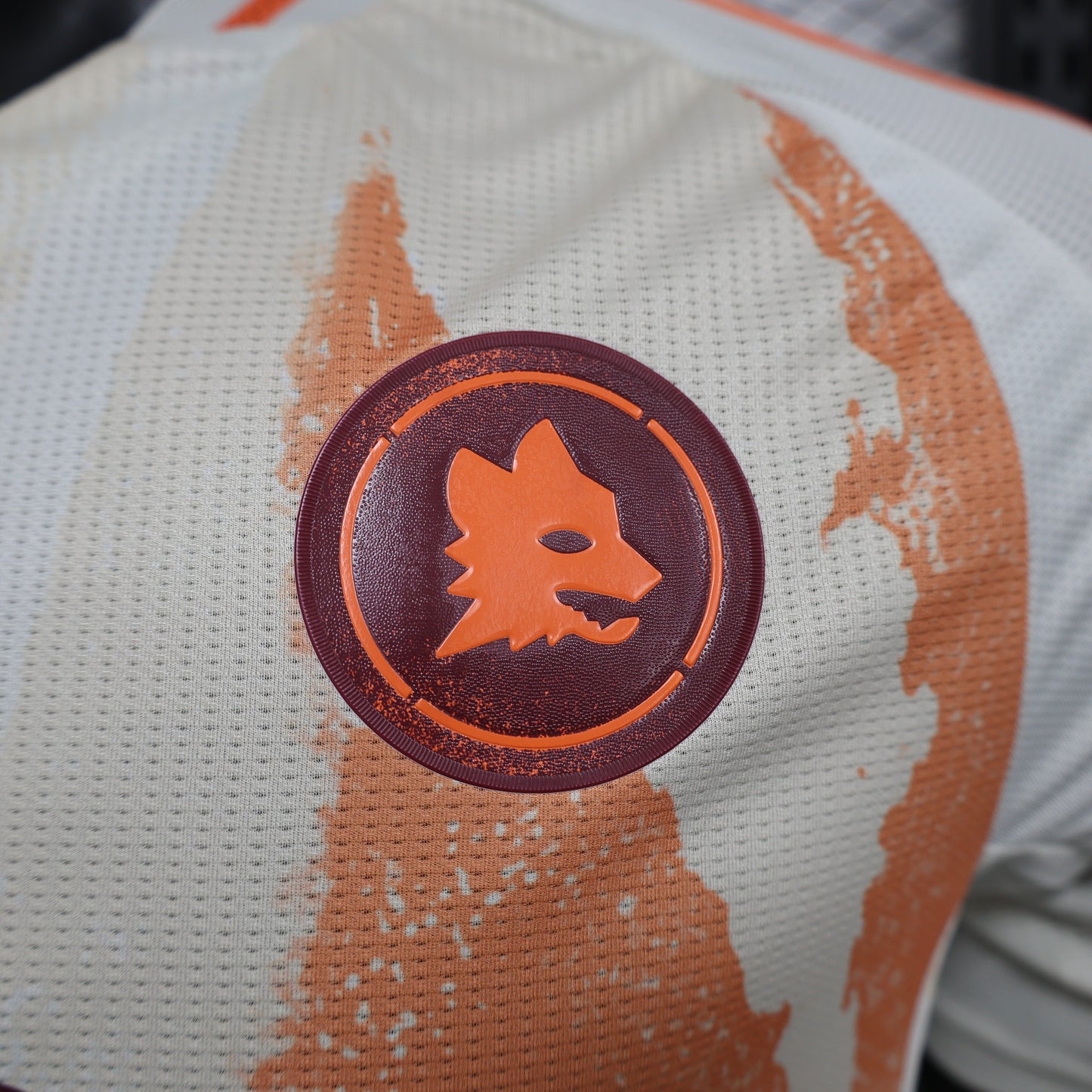 Maillot Extérieur AS Rome 2024-2025